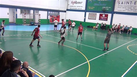 Sedalo Vs Ballester Juveniles Caballeros Youtube