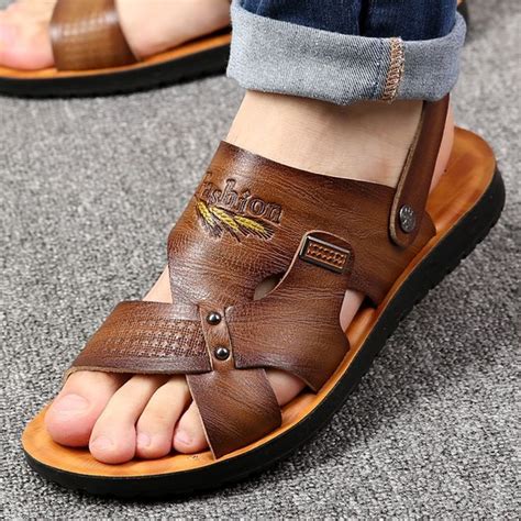 High Quality Fashion Summer Sandals For Men Casual Beach Sandals Casual Beach Sandals For M