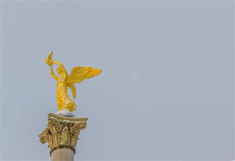 Angel Of Peace Stock Photo Image Of Ancient Heaven 106998578