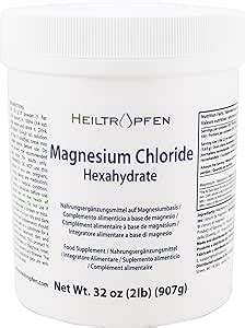 Pounds G Magnesium Chloride Powder Hexahydrate