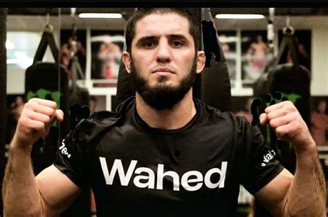 Islam Makhachev Confirma Que Khabib Não Estará Em Seu Corner Na Próxima