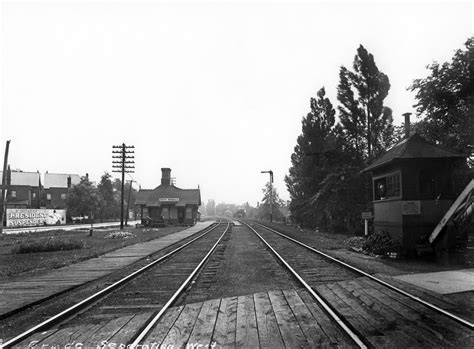 Great Western Railway - Toronto Railway Historical Association