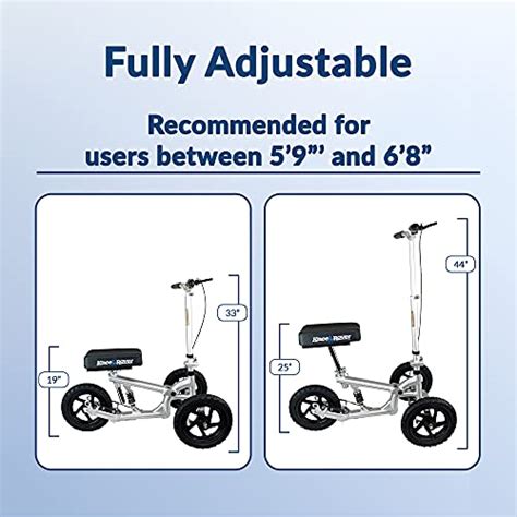 Which is the Best Broken Leg Scooter? Our Top 5 Picks and Reviews