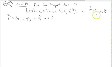 Stewart S Calculus Chapter 13 Vector Valued Functions And Calculus Youtube