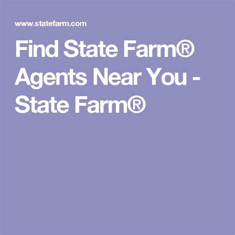 Find State Farm® Agents Near You - State Farm® | State farm, Farm, States