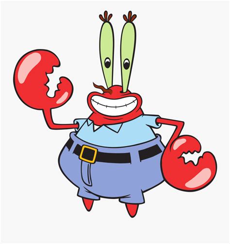 Mr. Krabs Logo