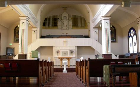 Historylink Tours — Immanuel Lutheran Church