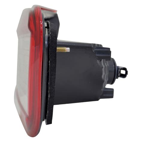 Tyc Driver Side Inner Replacement Tail Light Standard Line