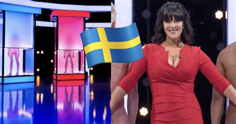 Naked Attraction Sverige Nyheter Artiklar Reportage Och Video