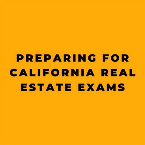 Preparing For California Real Estate Exams Online Safety Trainer