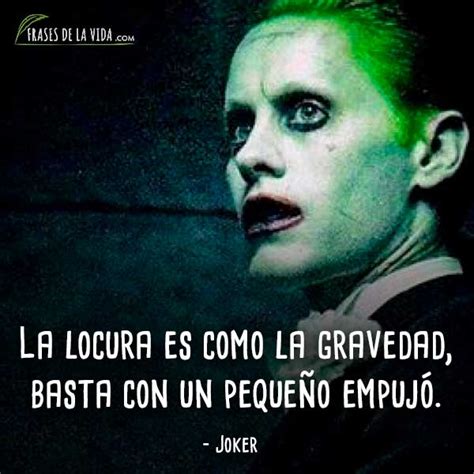 80 Frases del Joker el mejor villano de la historia Con imágenes