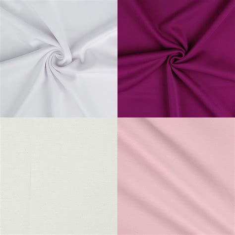 Purchasing The Right Stretch Cotton Fabric Types Of Fabric Your