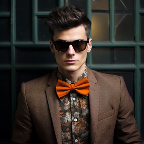 Mastering the Casual Bow Tie: Style Tips for Modern Gents - High Cotton