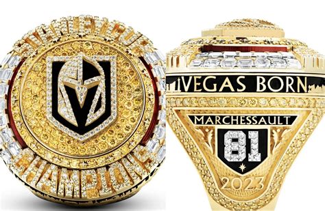 5 Interesting Facts About Golden Knights Championship Ring Feat 12