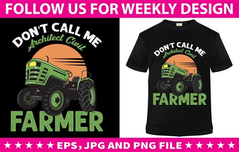 Farmer T Shirt Design Bundle Graphic By Akxpro · Creative Fabrica