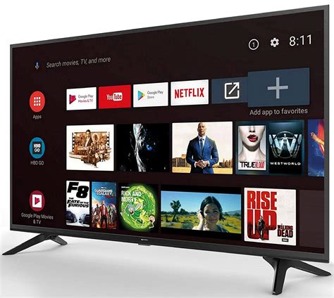 Micromax 102 Cm 40 Inch Full HD Certified Android Smart LED TV Best