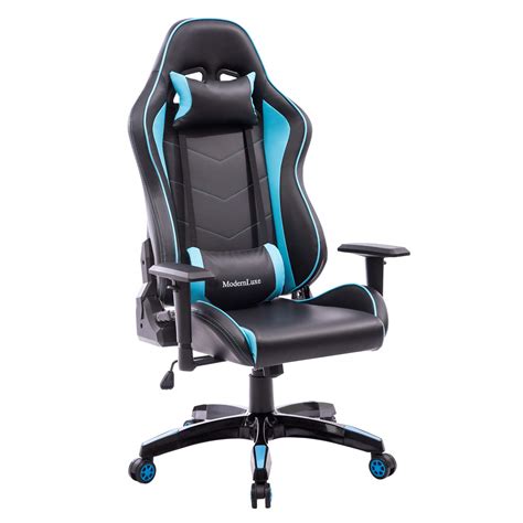 Merax Gaming High Back Chair For Racing Review Updated 2020