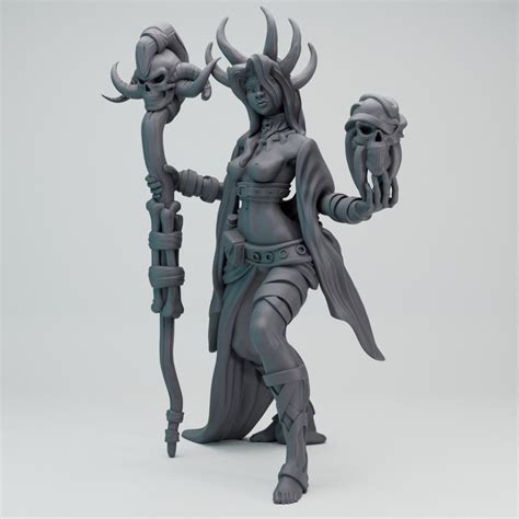 Hot Goblin Will Of The Ancient Spirits Skimpy Alt