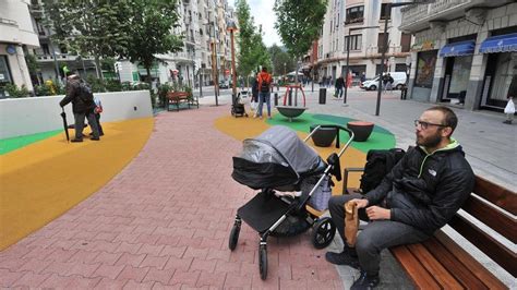 María Díaz de Haro de Bilbao Hemos aguantado las obras como cosacos