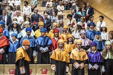 La Apertura Del Curso En El Campus Iberus En Im Genes La Rioja