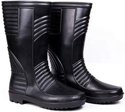 Hillson Welsafe Safety Gumboots At Rs Pair Vinyl Gumboots In