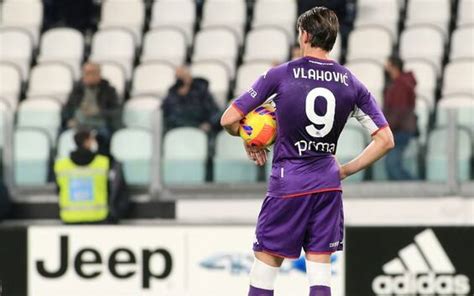 Juventus Vlahovic Impossibile Per Gennaio L Arsenal Ci Prova Le News