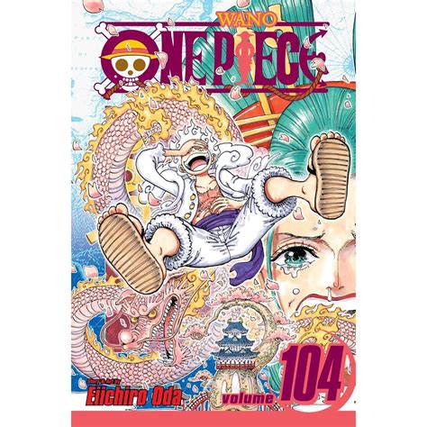 One Piece Volume 104 Eiichiro Oda EMAG Ro