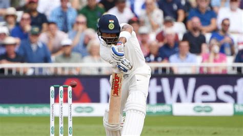 India vs England 3rd test, Day 3: Hosts need 521 runs, visitors need 10 ...