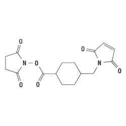 Succinimidyl 4 N Maleimidomethyl Cyclohexane 1 Carboxylate 64987 85