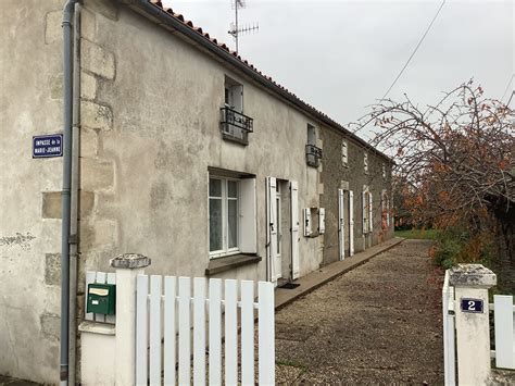 Maison Vendre Breuil Barret Achat Vente Maison L Adresse