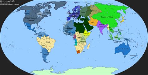 The World Of 2100 According To Whatifalthist By Djjablonsky On Deviantart