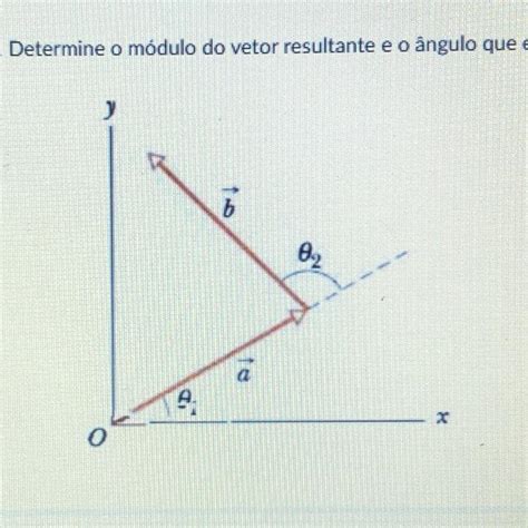 Quest O Os Vetores De B Tem O Mesmo M Dulo M E Os Ngulos