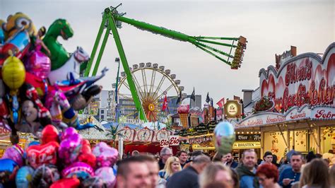 Hamburger Frühlingsdom startet RTL Nord verlost Dom Pakete im Wert von