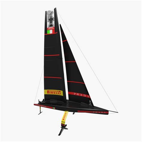 Free D Sailboat Models Turbosquid