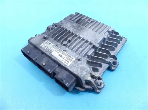 KOMPUTER STEROWNIK FORD FOCUS C MAX I 2 0 TDCI 5WS40162D 3M51 12A650