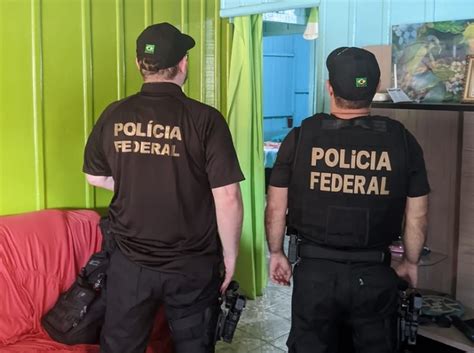 Em Vilhena Pf Deflagra Operação De Combate Ao Abuso Sexual Infantil E