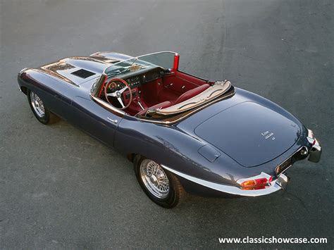 1966 Jaguar Xke Information And Photos Momentcar