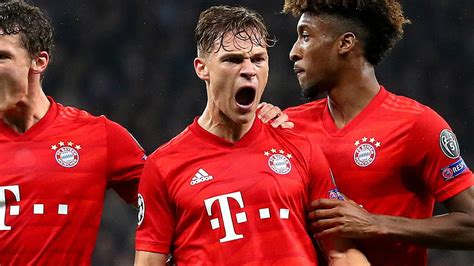 Joshua Kimmich Liverpools Favorit gegen Bayern München HD