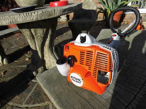 STIHL FS 50C E STRIMMER In Totton Hampshire Gumtree