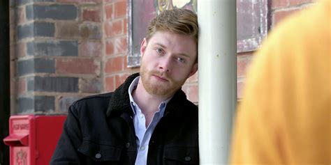 Corrie's Daniel sparks more concern after sleeping with Nicky