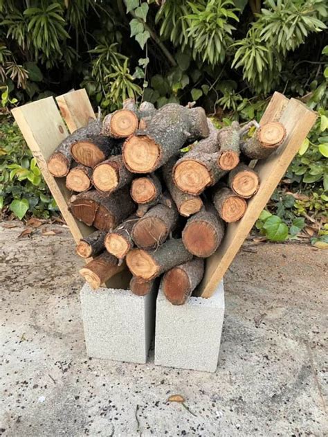 DIY Firewood Rack 25 Free Plans Blitsy