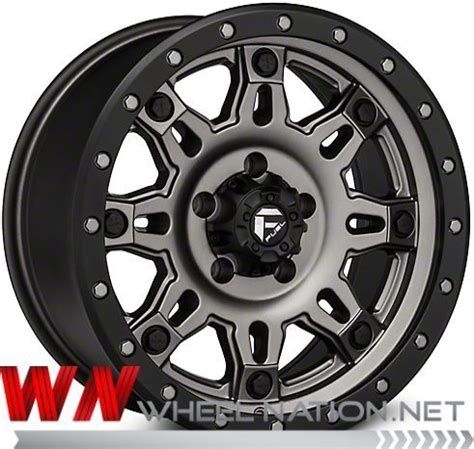 Fuel Hostage Wheels Dubai Fuel D568 Wheels Jeep Wrangler Fuel Wheels