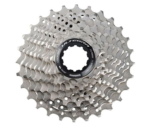 Cassette SHIMANO Ultégra R8000 11x25 ou 11x28 ou 11x30 ou 11x32