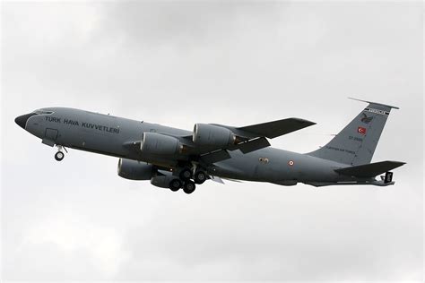 1957 Boeing KC 135R Stratotanker 57 2609 Turkish Air For Flickr