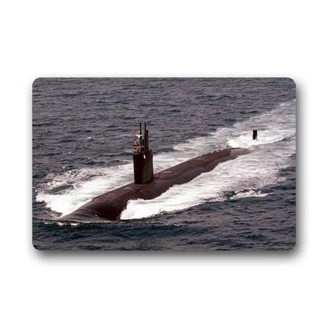 Memory Home Military Submarine Doormat Indoor Kitchen Bathroom Machine