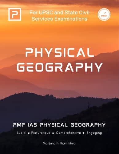 Recommended Books For Upsc Ias Geography Optional Pmf Ias