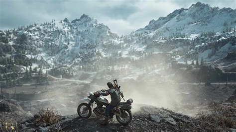 Days Gone Teria Um Modo Cooperativo Em Mundo Aberto Diz Diretor Do