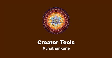 Creator Tools Linktree