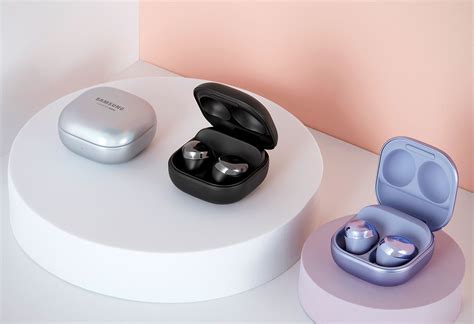 Samsung Galaxy Buds2 Pro European Price And Colour Options Leak For