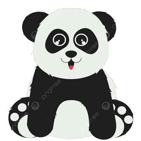 Cute Panda Png Clipart Panda Clipart Flyclipart Porn Sex Picture